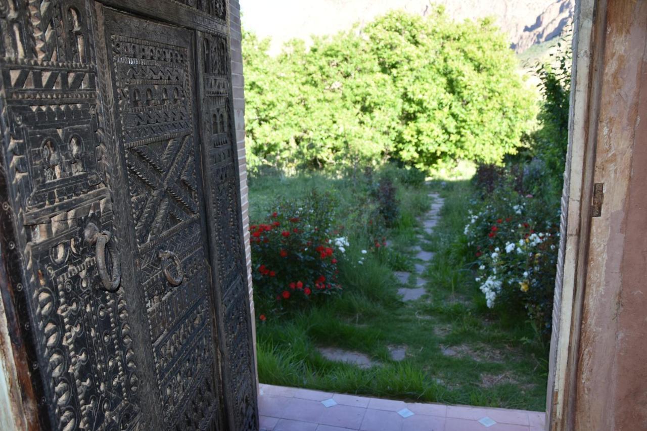 Maison D'Hotes Dar Afra Ait Ziri Kültér fotó
