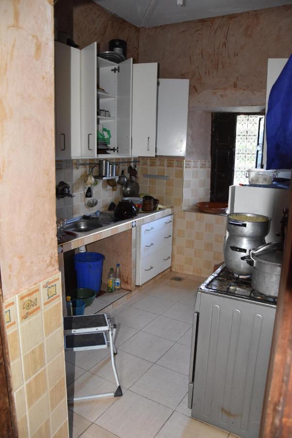 Maison D'Hotes Dar Afra Ait Ziri Kültér fotó