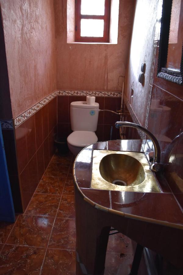 Maison D'Hotes Dar Afra Ait Ziri Kültér fotó