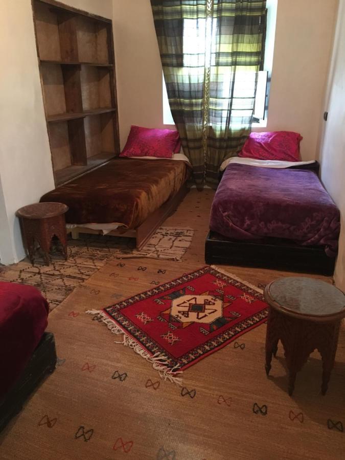 Maison D'Hotes Dar Afra Ait Ziri Kültér fotó