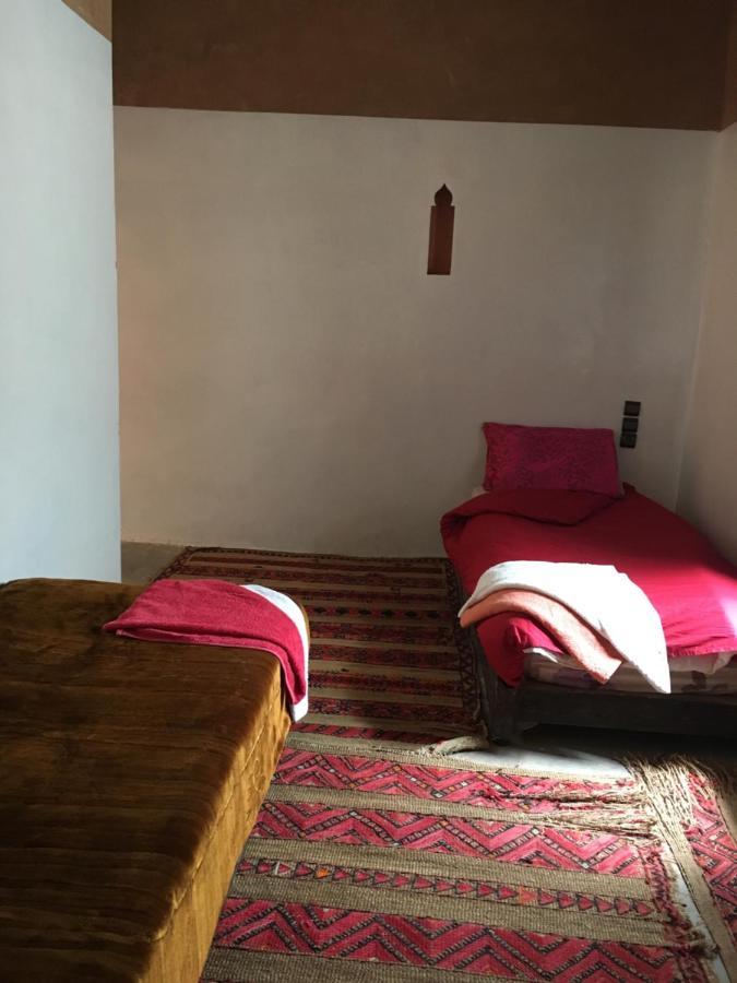 Maison D'Hotes Dar Afra Ait Ziri Kültér fotó