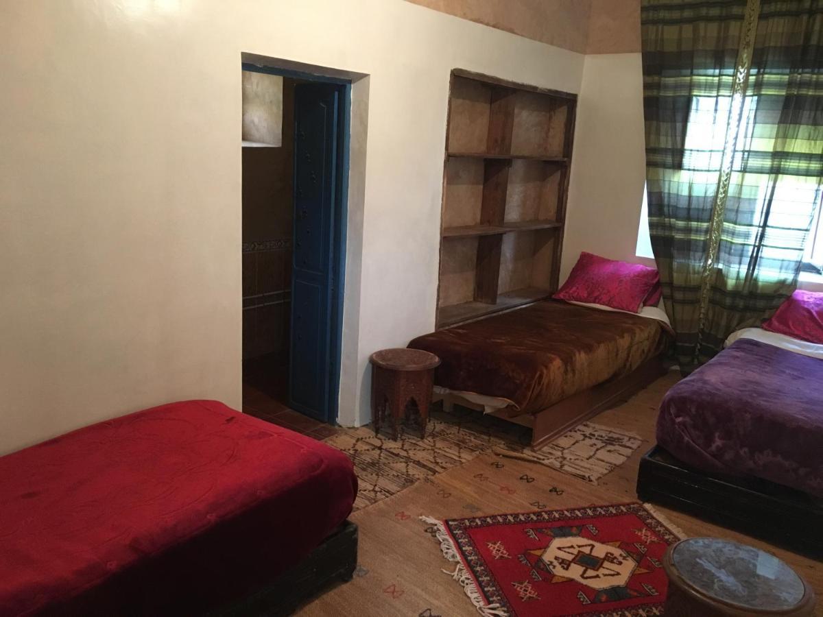 Maison D'Hotes Dar Afra Ait Ziri Kültér fotó