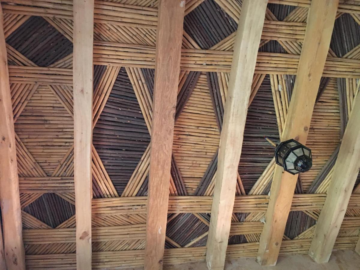 Maison D'Hotes Dar Afra Ait Ziri Kültér fotó
