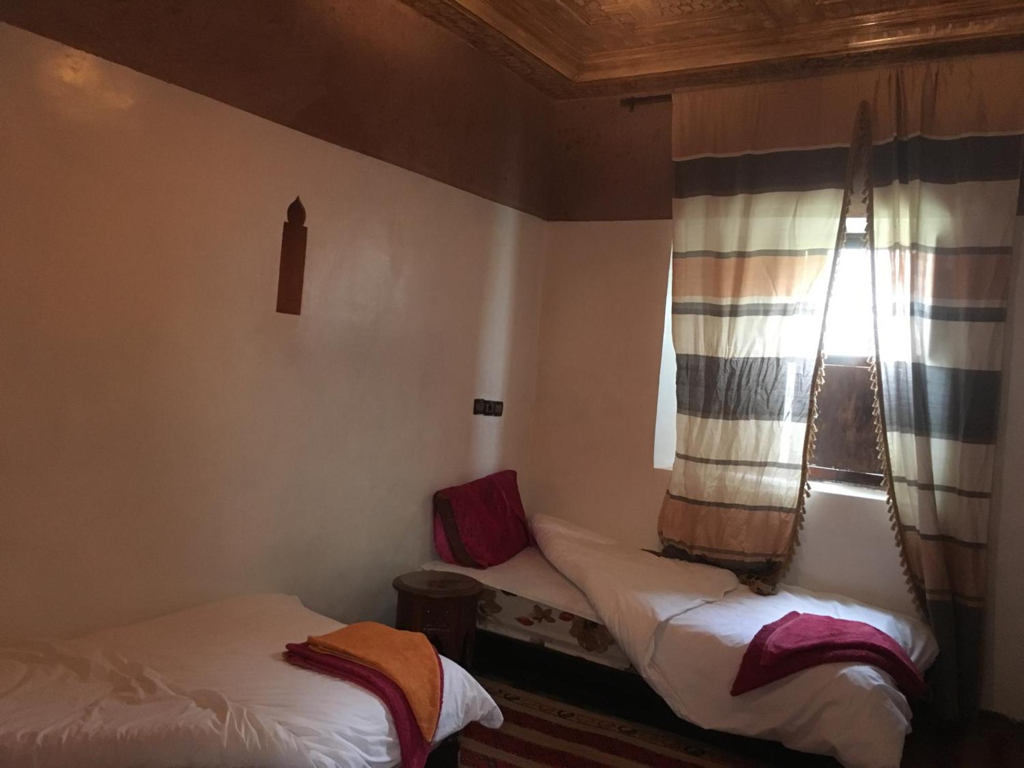 Maison D'Hotes Dar Afra Ait Ziri Kültér fotó