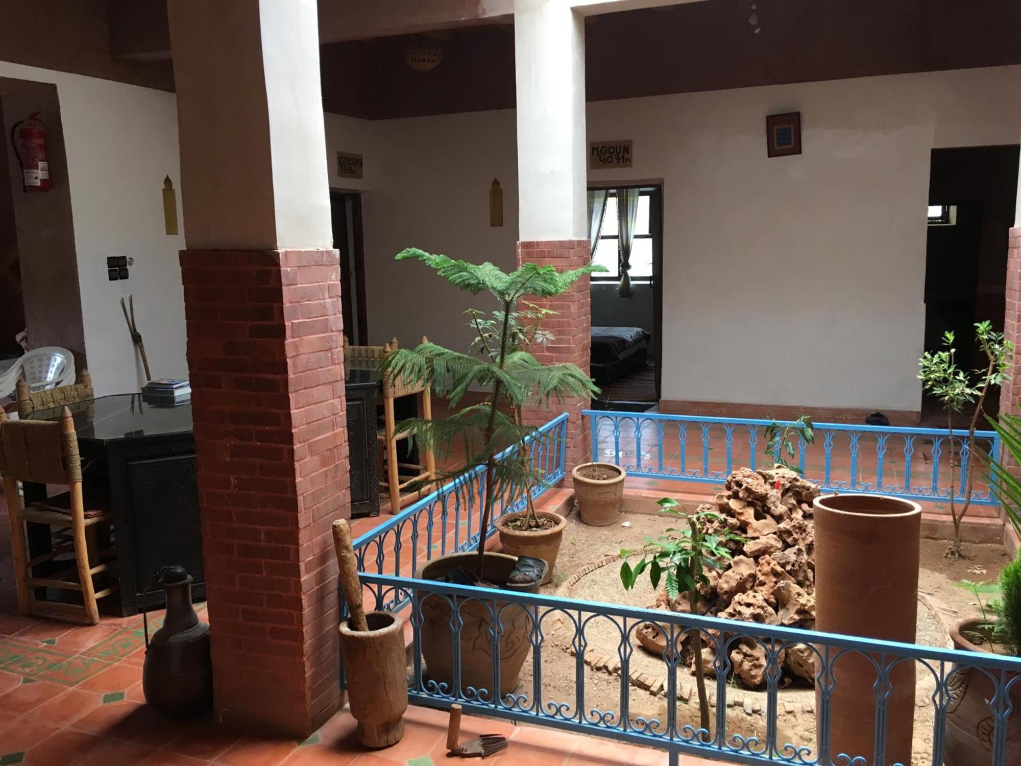 Maison D'Hotes Dar Afra Ait Ziri Kültér fotó