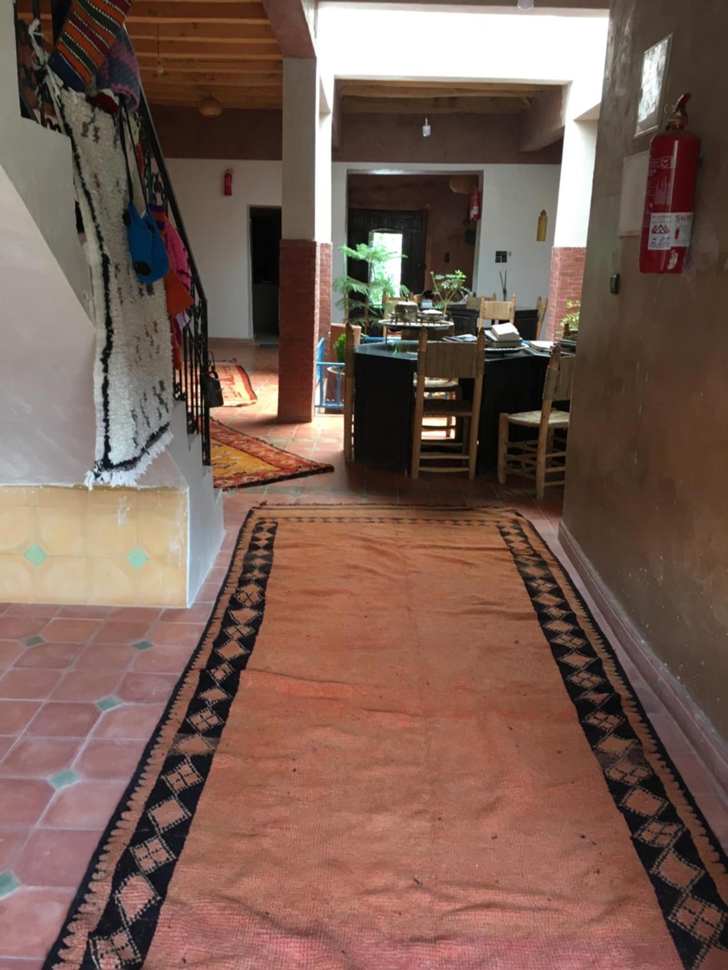 Maison D'Hotes Dar Afra Ait Ziri Kültér fotó