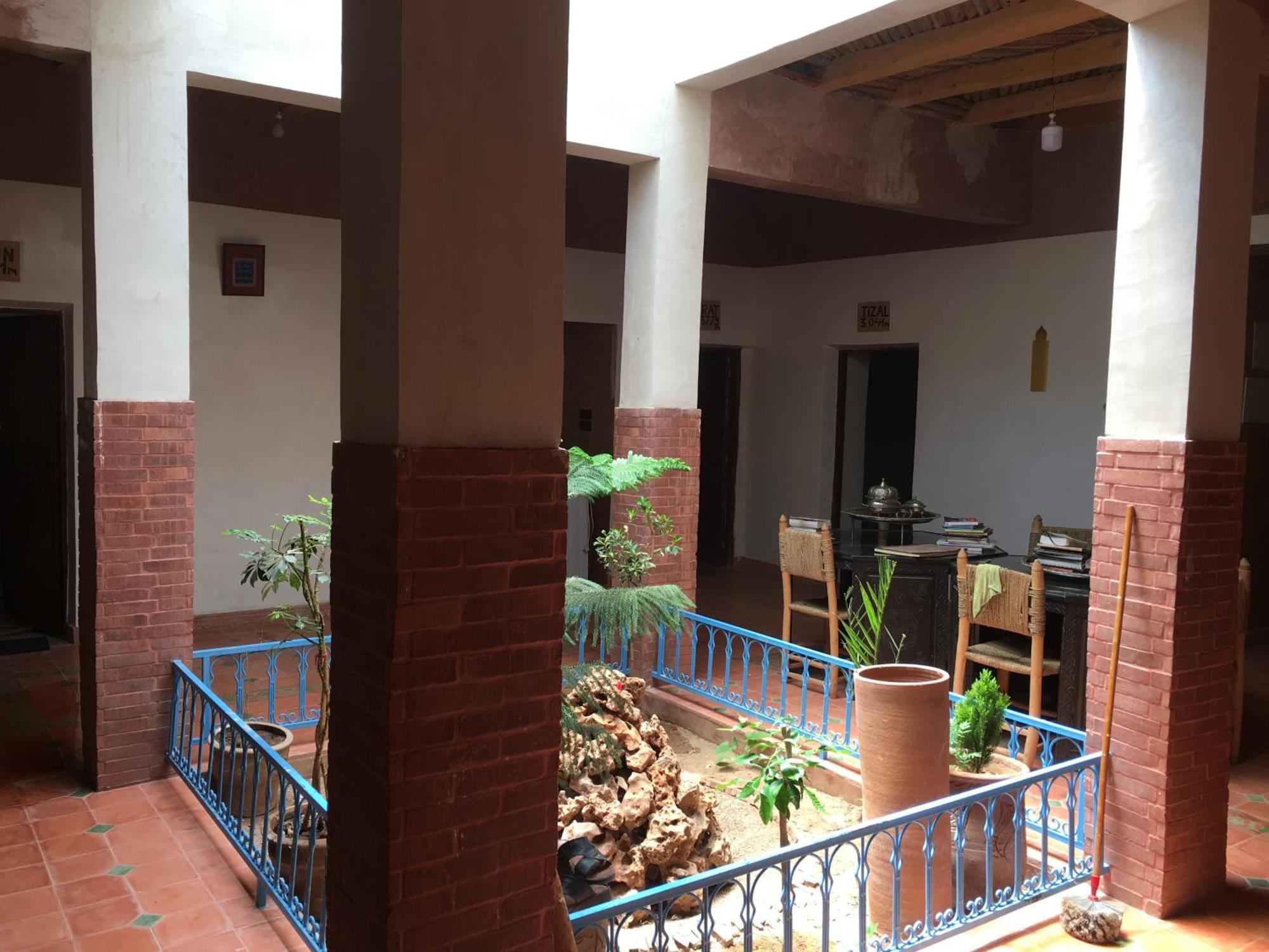 Maison D'Hotes Dar Afra Ait Ziri Kültér fotó