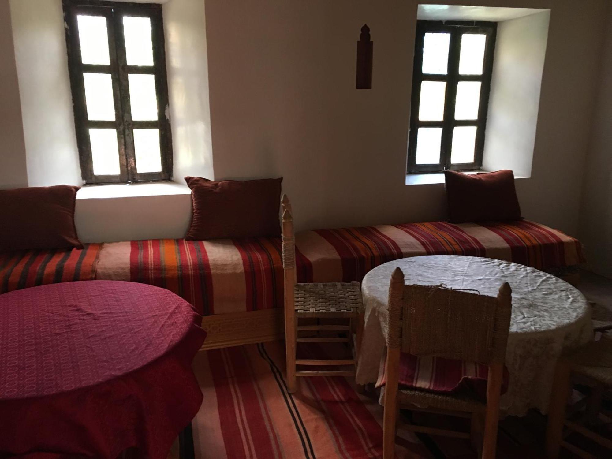 Maison D'Hotes Dar Afra Ait Ziri Kültér fotó
