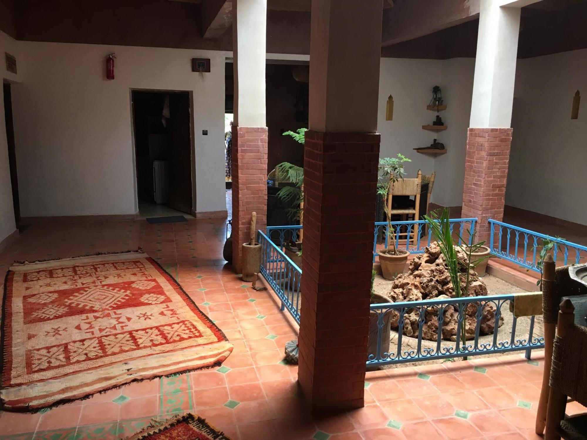 Maison D'Hotes Dar Afra Ait Ziri Kültér fotó