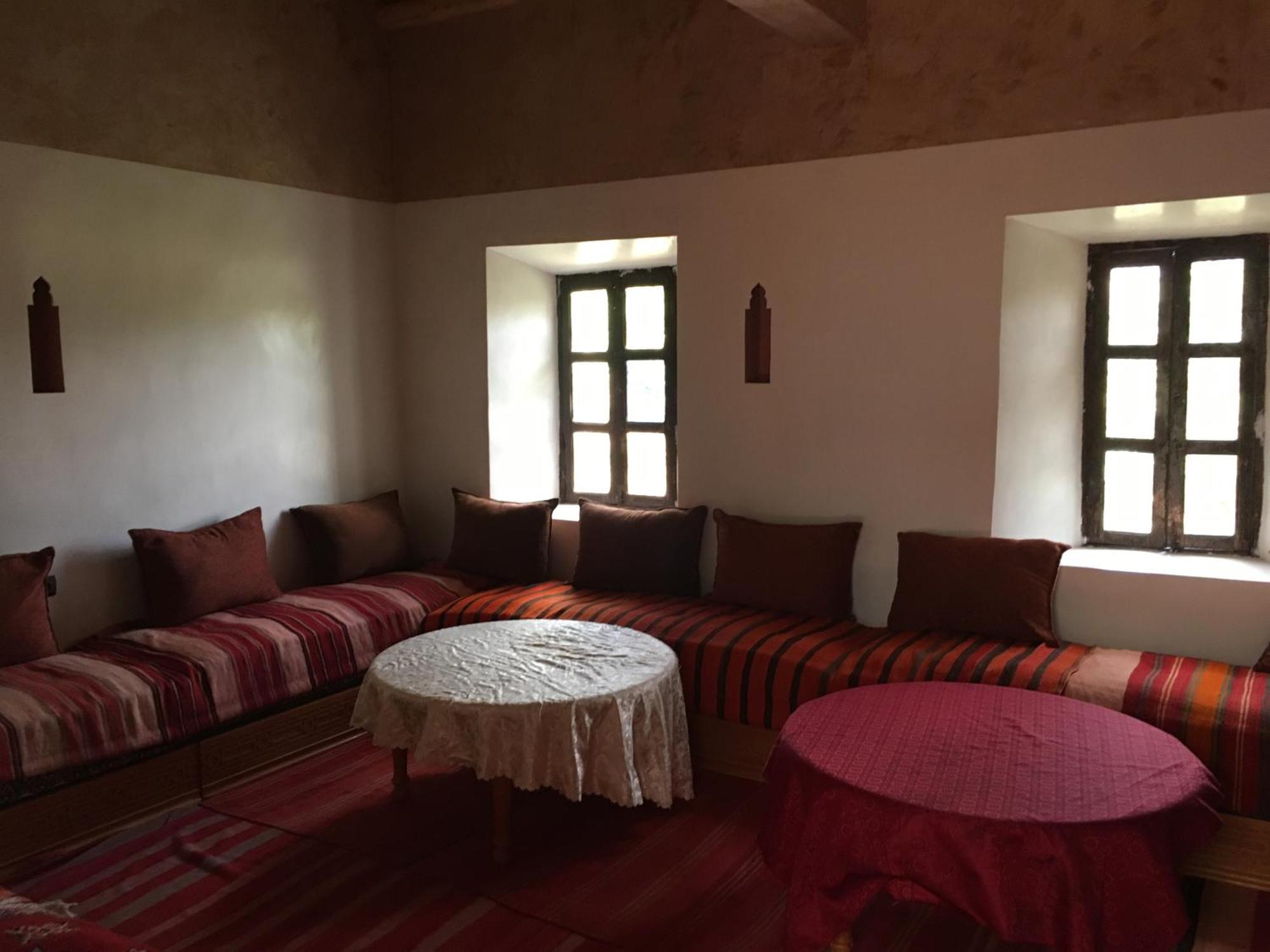 Maison D'Hotes Dar Afra Ait Ziri Kültér fotó