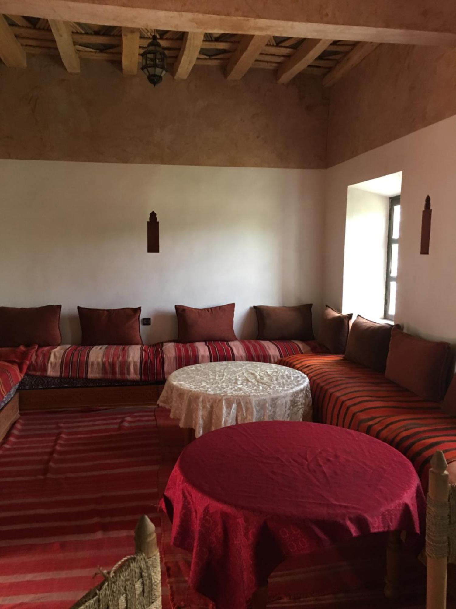 Maison D'Hotes Dar Afra Ait Ziri Kültér fotó