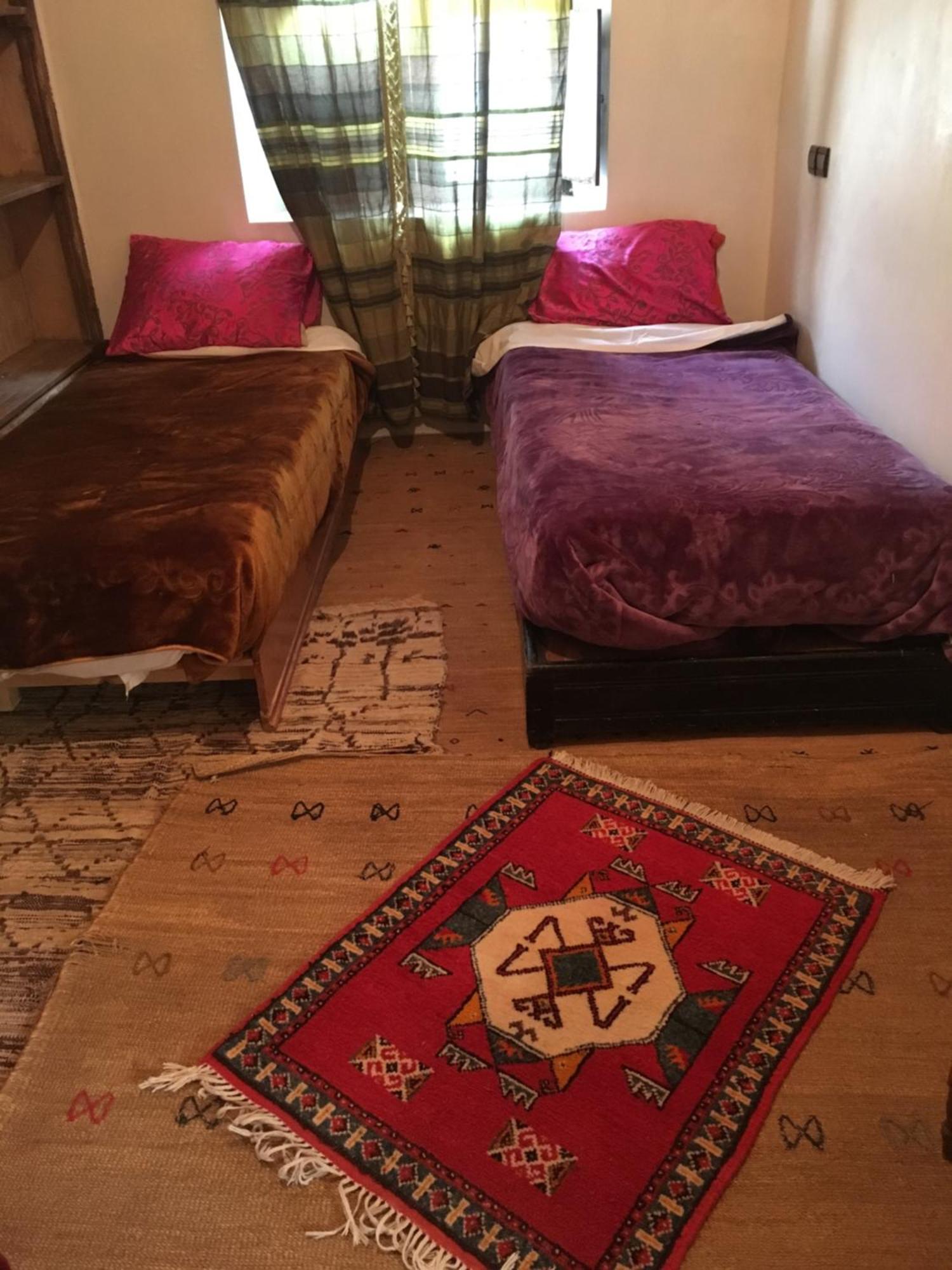 Maison D'Hotes Dar Afra Ait Ziri Kültér fotó