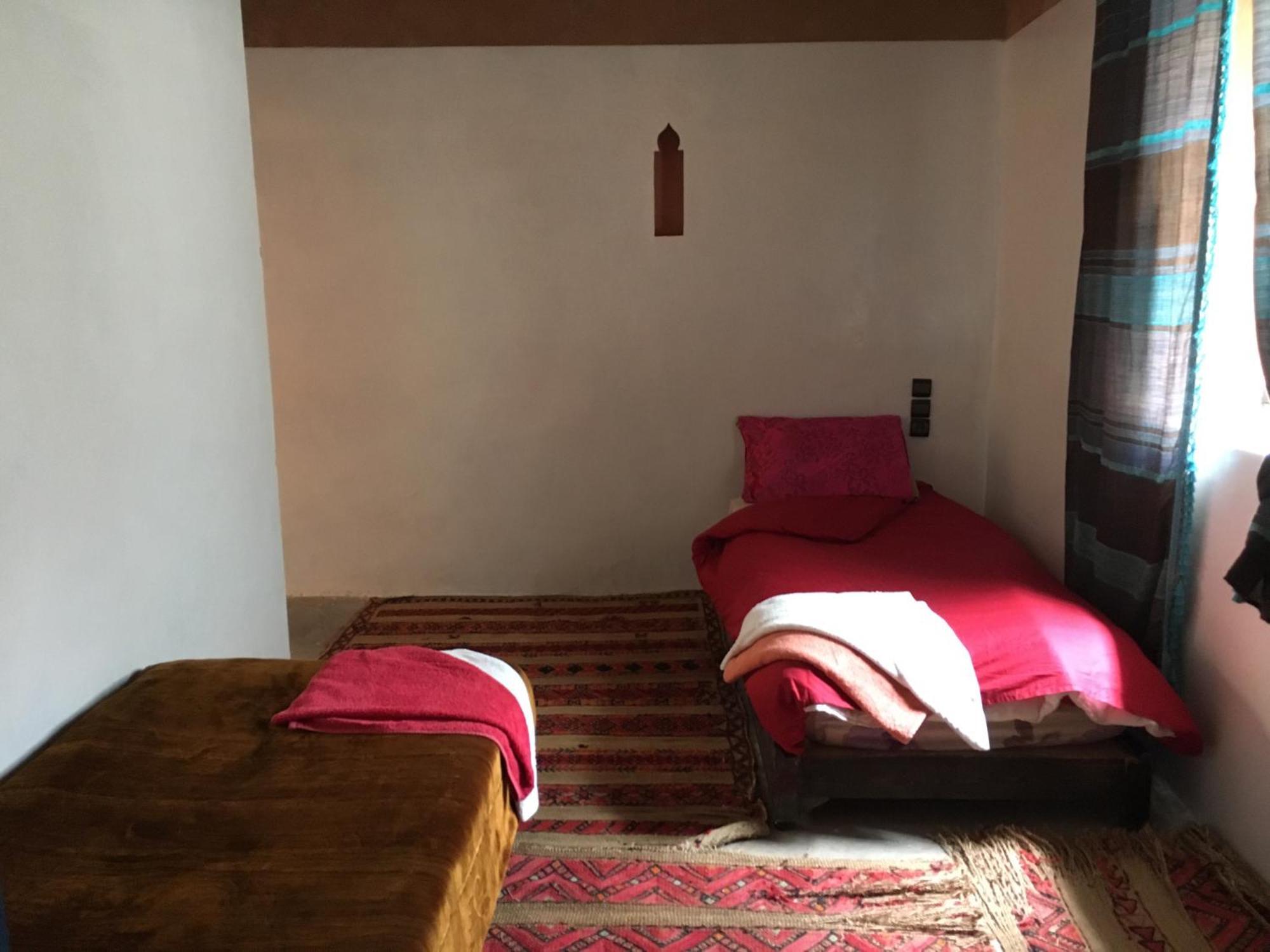 Maison D'Hotes Dar Afra Ait Ziri Kültér fotó