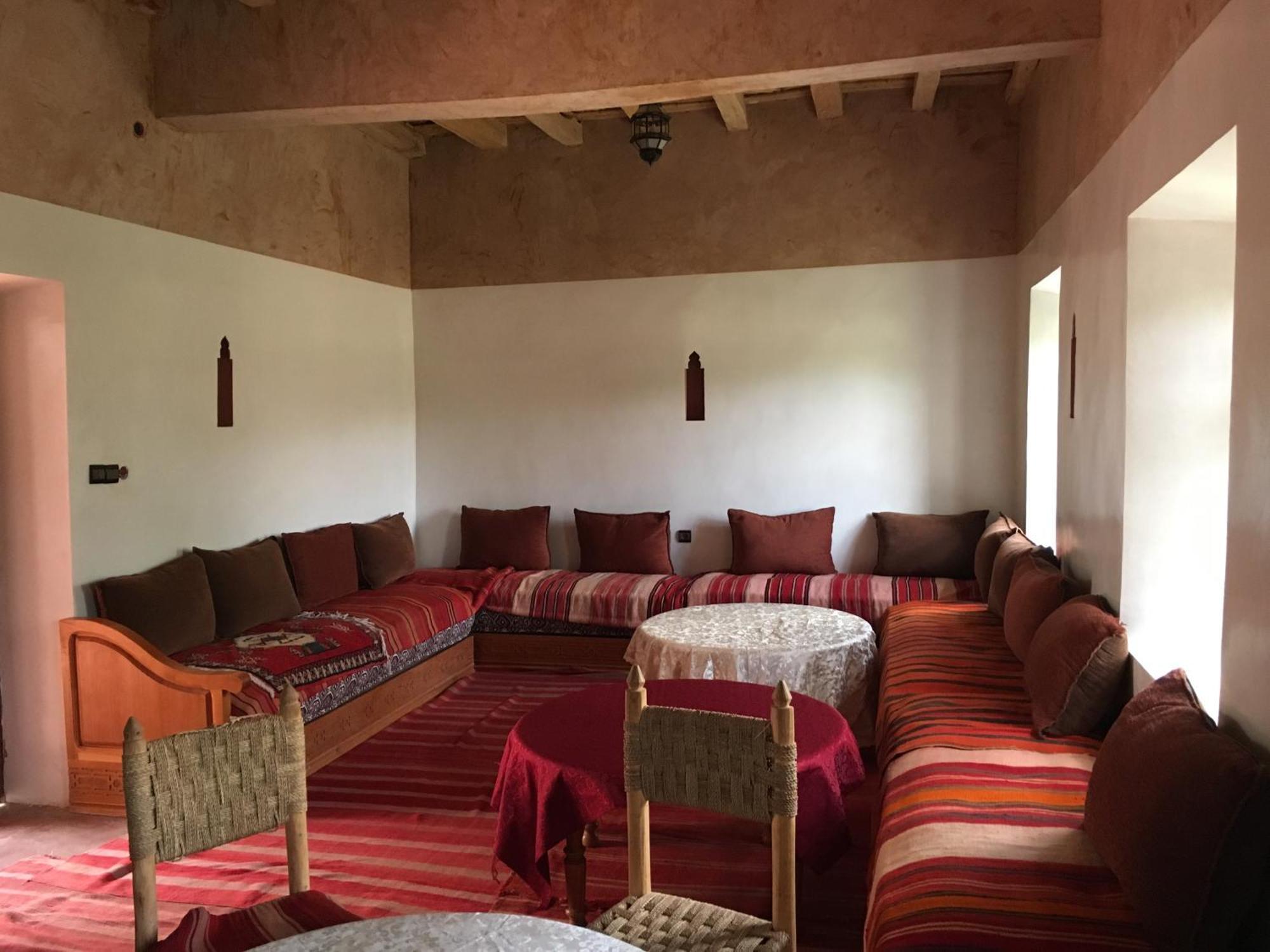 Maison D'Hotes Dar Afra Ait Ziri Kültér fotó