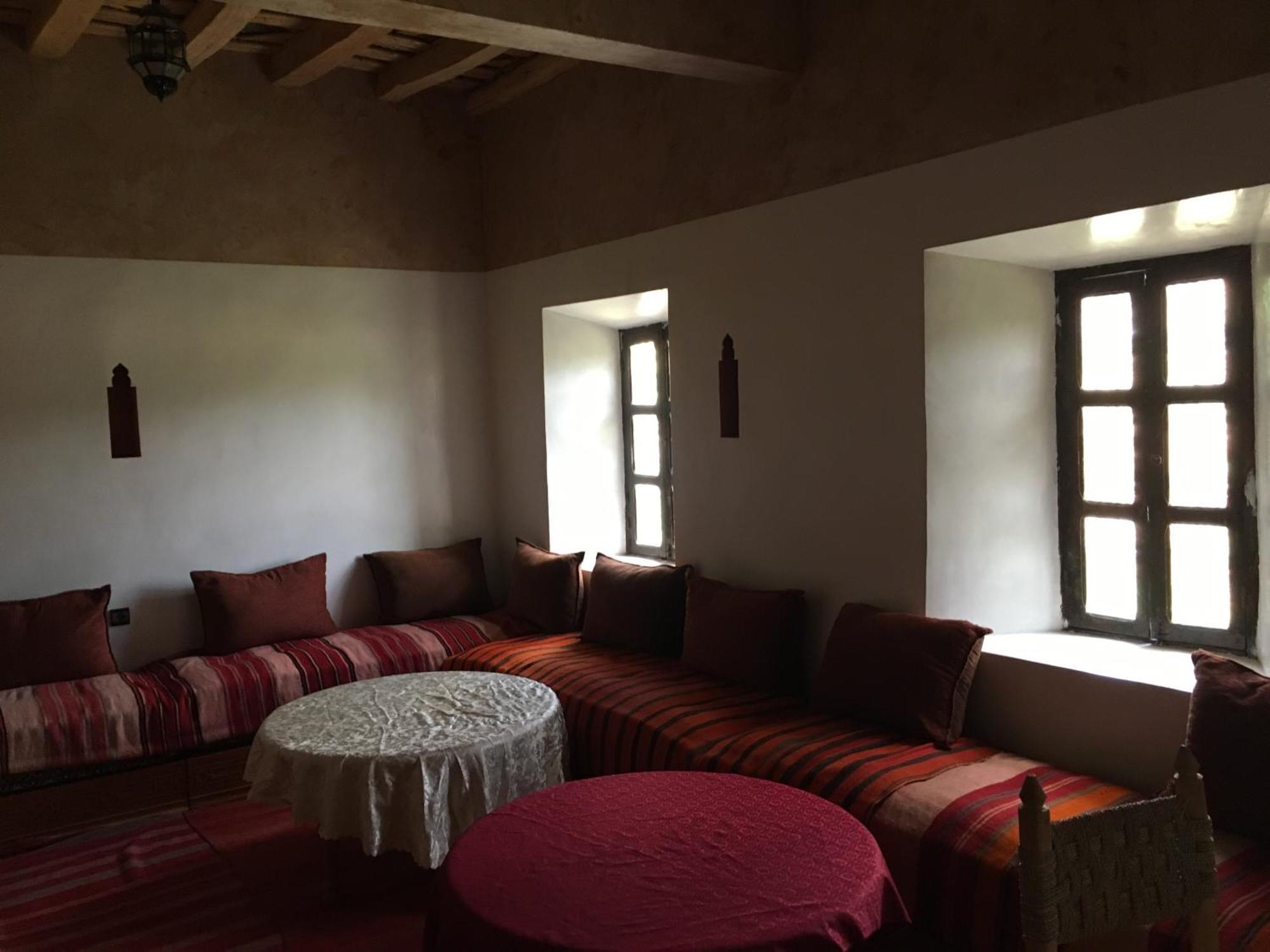 Maison D'Hotes Dar Afra Ait Ziri Kültér fotó