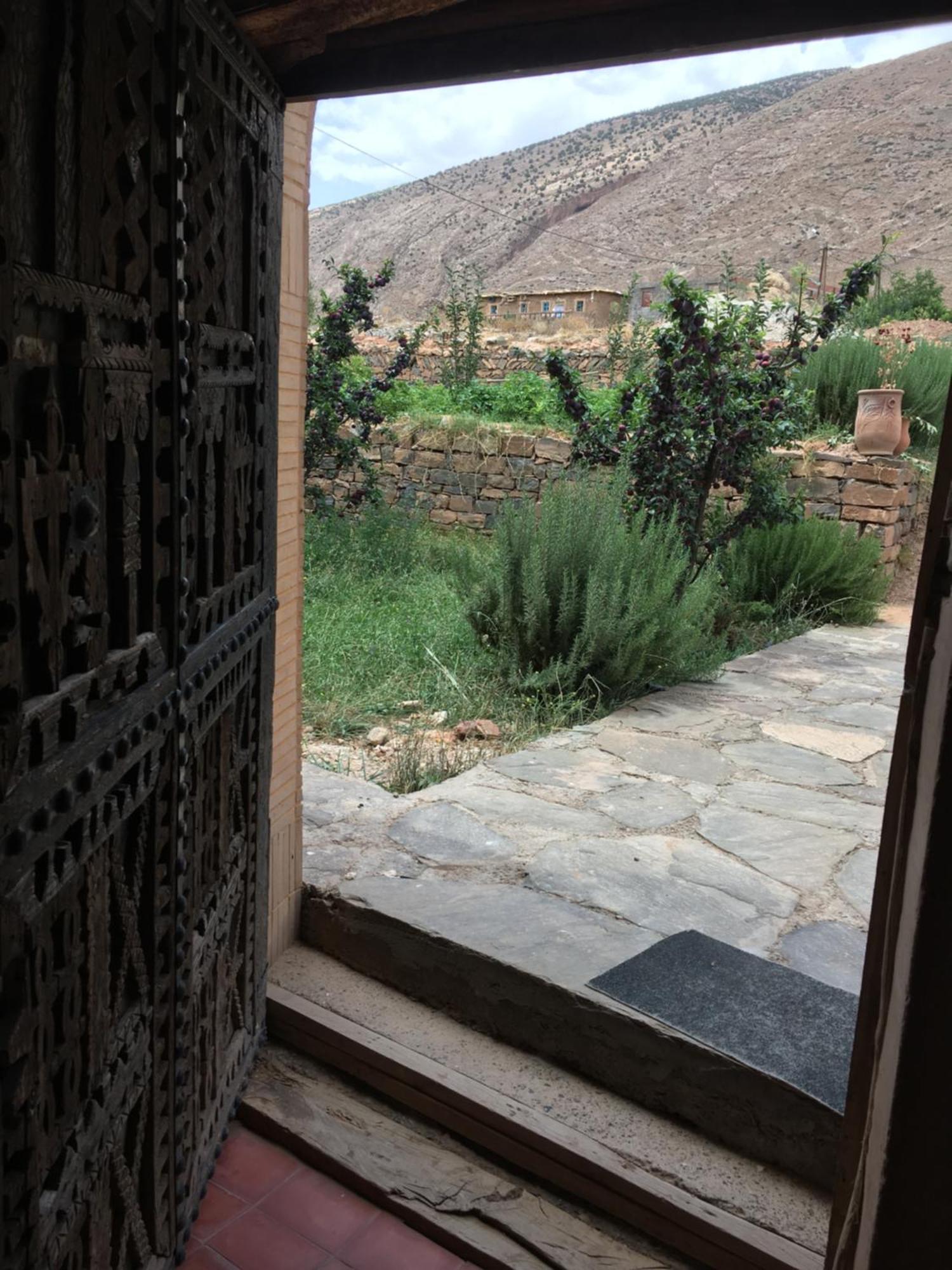 Maison D'Hotes Dar Afra Ait Ziri Kültér fotó