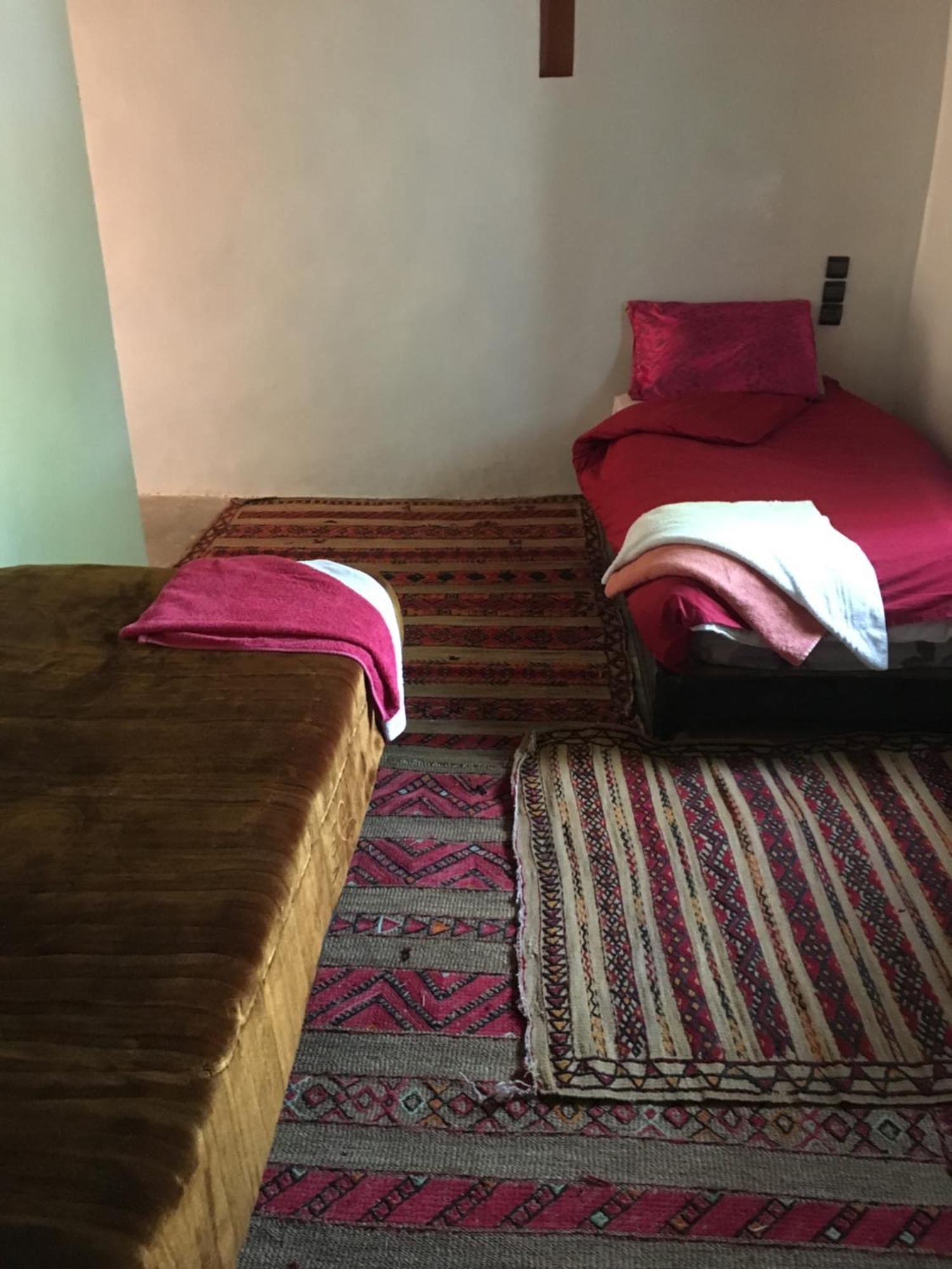Maison D'Hotes Dar Afra Ait Ziri Kültér fotó
