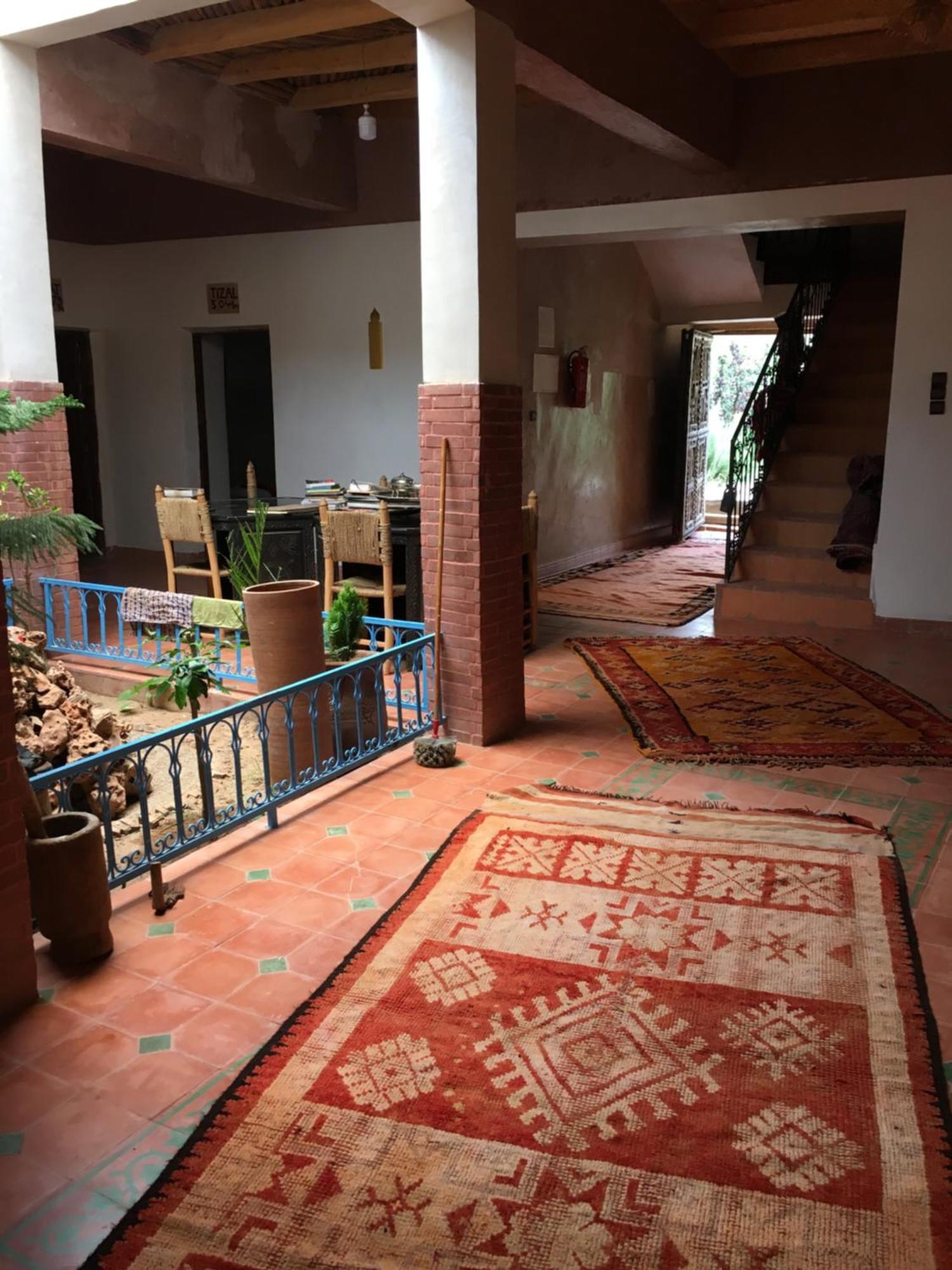 Maison D'Hotes Dar Afra Ait Ziri Kültér fotó