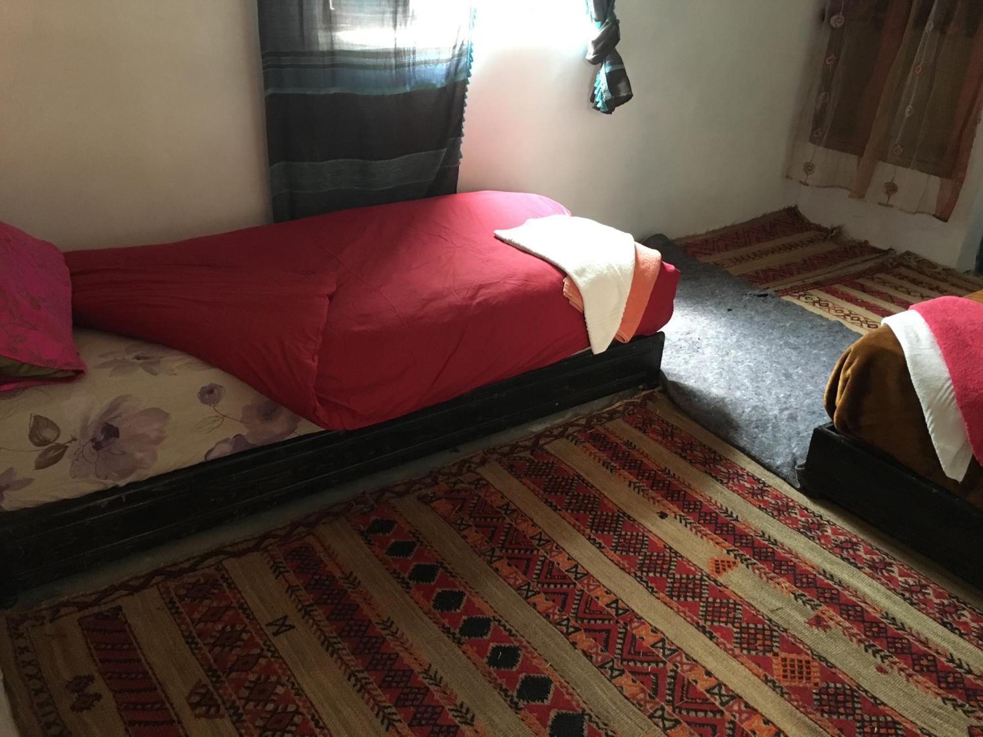 Maison D'Hotes Dar Afra Ait Ziri Kültér fotó
