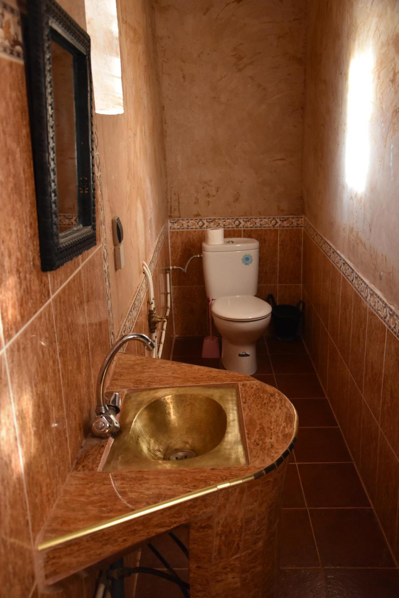 Maison D'Hotes Dar Afra Ait Ziri Kültér fotó